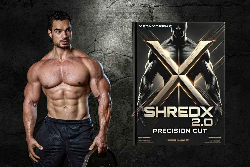 Shredx 2.0 – Precision Cut