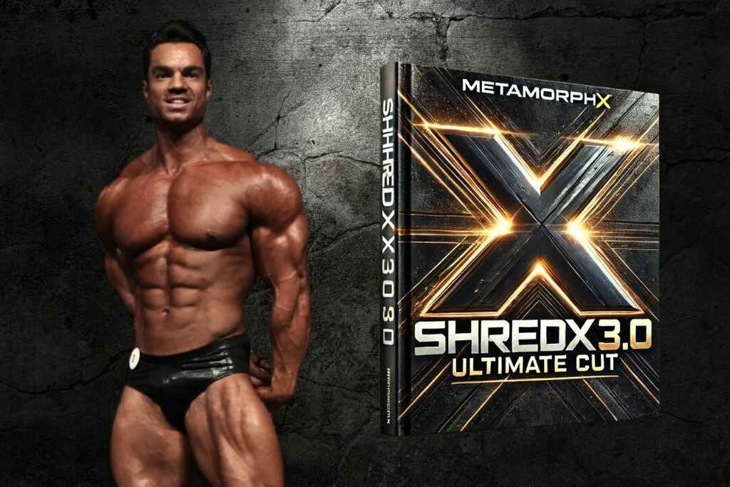Shredx 3.0 – Ultimate Cut