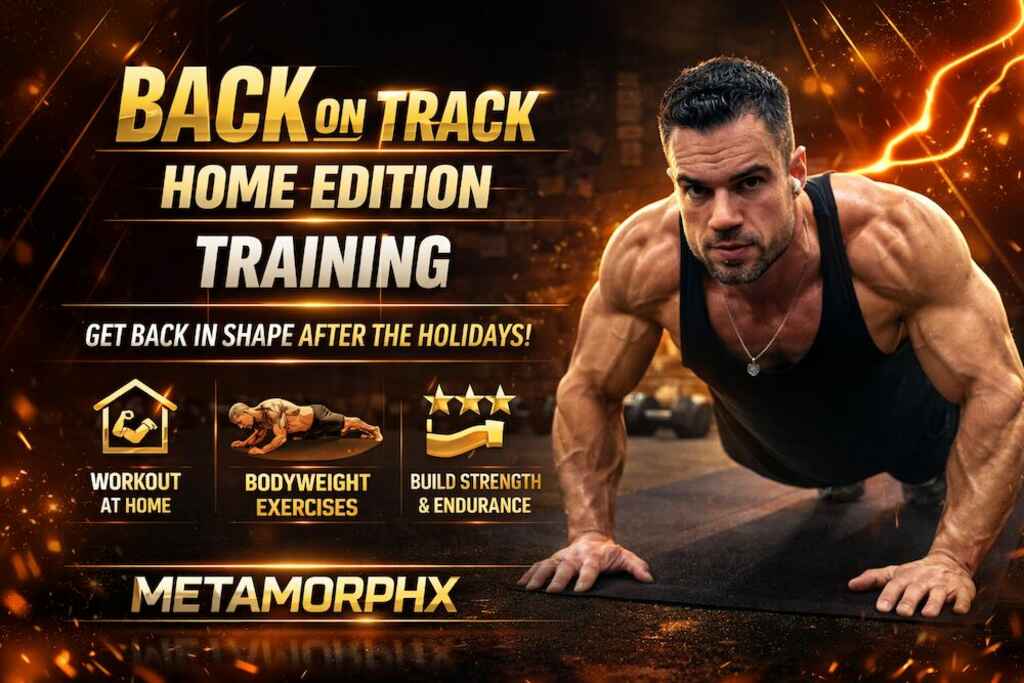 Back On Track – Home