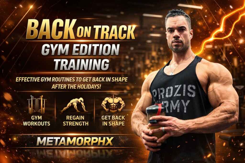 Back On Track – Gym