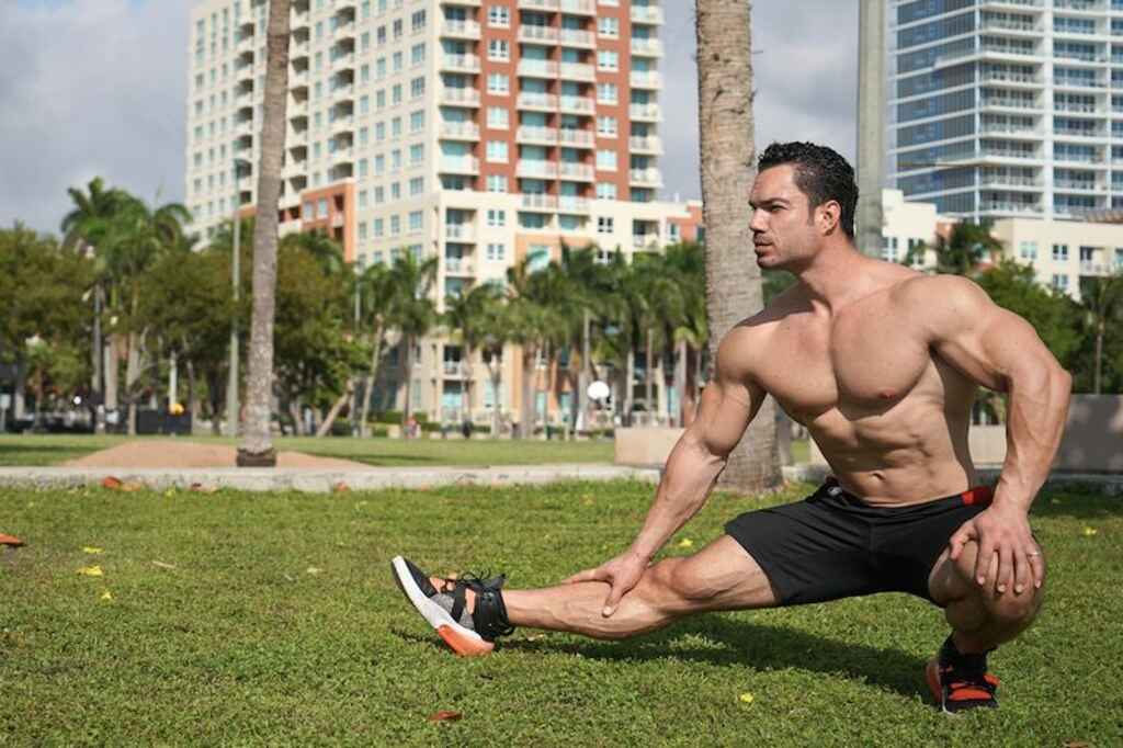 Training Explosif Poids Du Corps