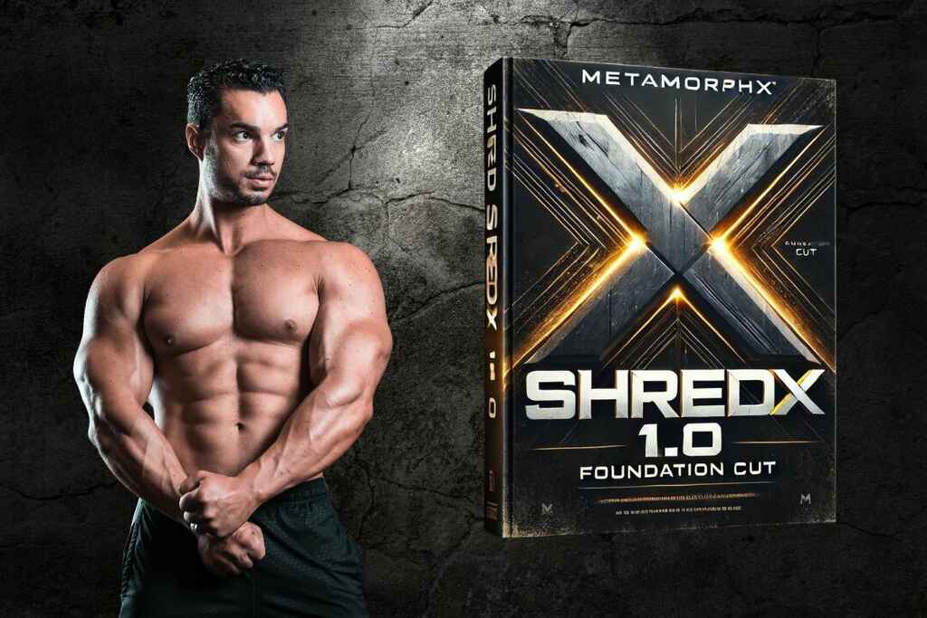 Shredx 1.0 – Foundation Cut